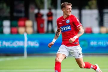 Silkeborg, de Sonne, debutó con triunfo en la Copa de Dinamarca