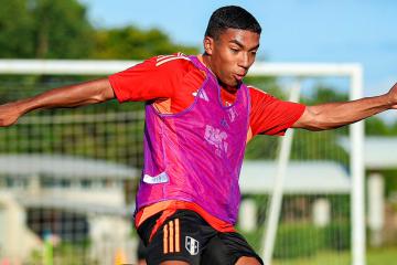 Selección peruana Sub 17 ya entrena en Japón pensando en amistosos