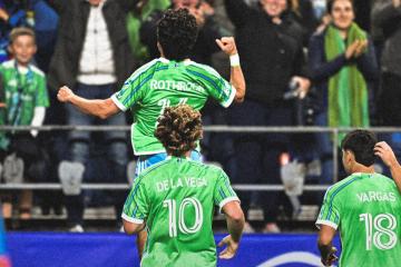 Seattle Sounders de Ruidíaz clasificó a los playoffs de la MLS