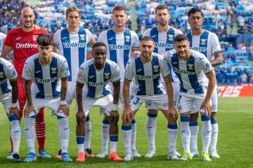 Con Tapia de titular, Leganés igualó ante Getafe