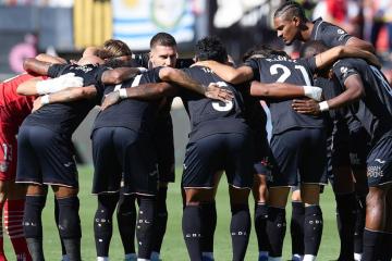 DT de Leganés: "Tapia ha dado un paso hacia adelante"