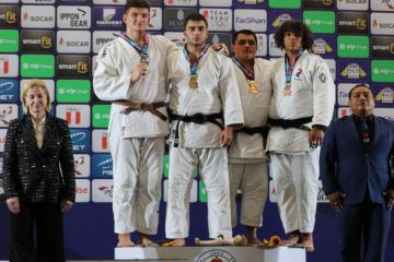 Mundial de Cadetes de Judo Lima 2024 cerró de forma espectacular con la coronación de 16 nuevos campones mundiales