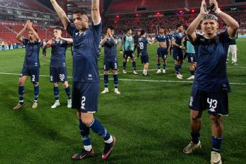 Huracán se metió a semifinales de la Copa Argentina