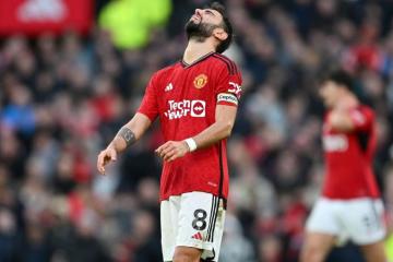 Manchester United anunció pérdidas la temporada pasada