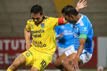 🔴#ENVIVO | César Vallejo y ADT igualan en Trujillo