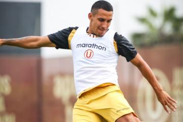Valera: "Hemos trabajado bien en la semana y esperamos sumar de a tres"