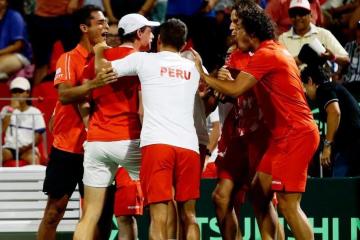 Suiza vs Perú: Conoce por dónde ver los partidos de la Copa Davis