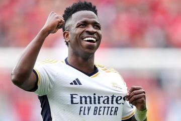 Hincha fue condenado a un año de cárcel por insultos racistas a Vinicius