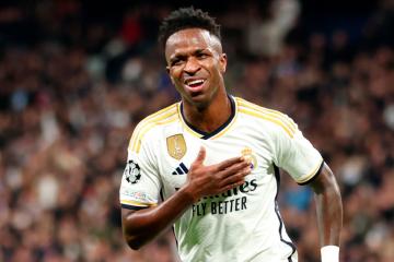 Al Ahli reconoció que quiso fichar a Vinicius