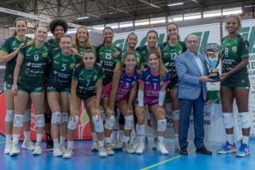 Maguilaura Frías triunfó en la Copa de Andalucía
