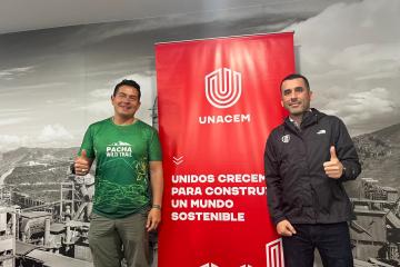 Santuario de Amancay de UNACEM convoca nuevamente a los amantes del Trail Running