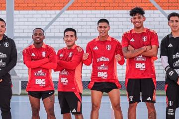 Conoce los grupos y formato del próximo Sudamericano Sub-20 de Futsal que se jugará en Lima