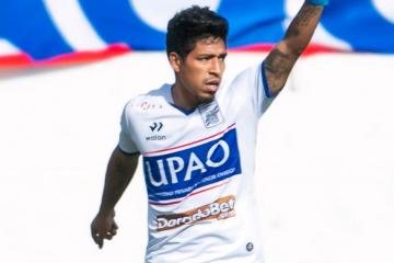 Willyan Mimbela será baja en Carlos Mannucci ante Alianza Lima