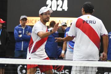 Perú fue subcampeón de la Copa Mundial de Pickleball 2024 edición Bicentenario