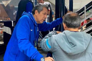 Garcilaso vs Alianza: Ordóñez y su disconformidad por designación de Jordi Espinoza en el VAR