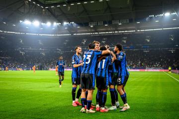 (VIDEO) ¡Lo pasó por encima! Atalanta goleó al Shakhtar Donetsk por Champions League
