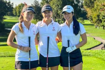Perú quedó listo para participar en el World Junior Golf Championship en Canadá
