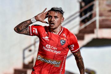 Garcés: "A pesar de estar en polos opuestos, el partido ante Vallejo será complicado"