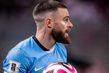 Nández: "Duele mucho perder así, pero debemos seguir aelante, esto aún no ha terminado"