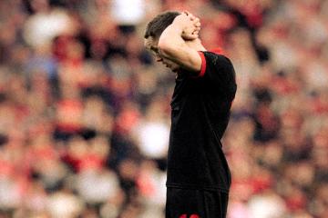(VIDEO) ¡Con sabor a derrota! Bayer Leverkusen igualó en casa con débil Holstein Kiel