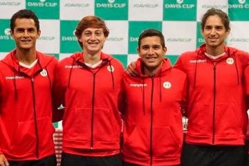 Conoce las nuevas ubicaciones de nuestros tenistas nacionales en el ranking ATP