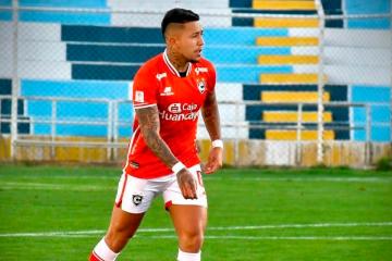 Fuentes: "Debemos corregir los errores y asegurar la clasificación a la Sudamericana”