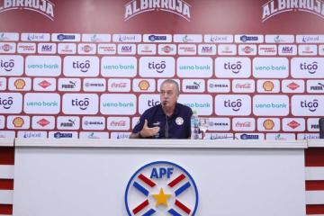 Alfaro: “Jugaremos con un equipo que plantea lo mismo que nosotros”