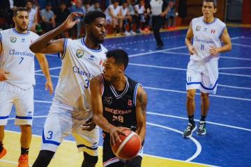 Liga Nacional de basketball ya tiene sus dos primeros clasificados a 'semis'
