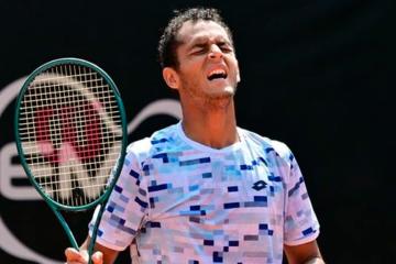 Varillas cayó ante ecuatoriano Guillén y quedó eliminado en Challenger de Campinas