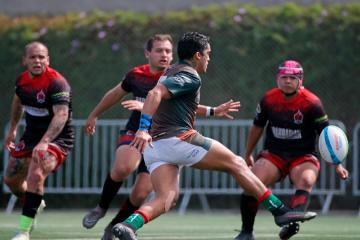 Todo listo para Sudamericano de rugby que se realizará en nuestro país