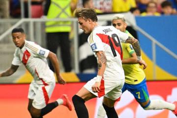 Sonne: "No tuvimos la calma ni tranquilidad que necesitábamos"