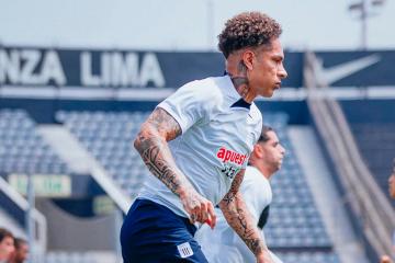 Alianza entrena esta tarde en Matute y quedará listo para su choque ante huancaínos