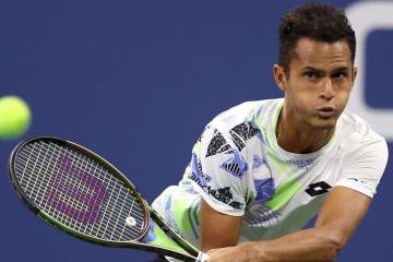 Varillas cayó en Challenger de Villa María