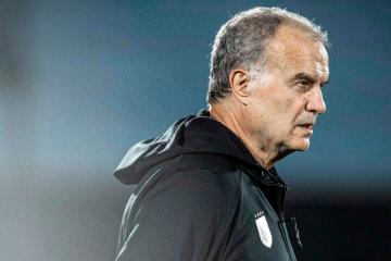 Bielsa: "Cuando un equipo atraviesa una racha negativa, a veces pierde partidos que debería haber ganado"