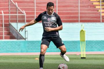 Benavente: “El equipo va a dar la cara y vamos a salir adelante”