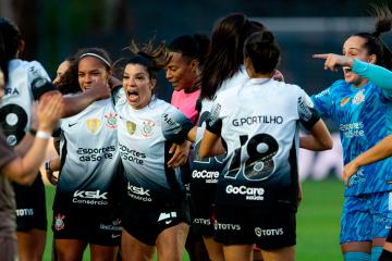 Corinthians es finalista de la Copa Libertadores Femenina