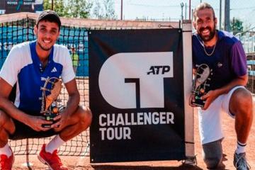 ¡Arriba Perú! Alexander Merino se llevó el título del Challenger 125 de Valencia