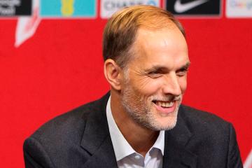 Inglaterra confirmó a Tuchel como nuevo DT