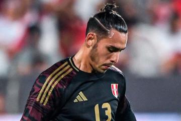 Conoce a los jugadores que quedaron fuera de la lista para enfrentar a Uruguay