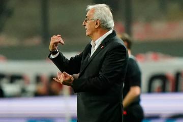 Fossati: "Toca seguir corrigiendo con humildad y autocrítica, porque de verdad creo en el equipo peruano"