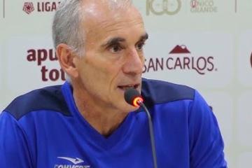 Russo, extécnico de Comercio: "Me dolió que el equipo haya perdido de esa manera"