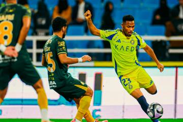 Al Nassr rescató empate agónico ante Al-Kholood por la liga saudí