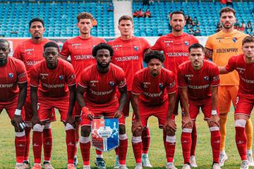 Con Castillo de titular, Gil Vicente venció a Os Belenenses por la liga portuguesa