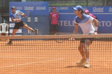 Hermanos Conner y Arklon Huertas del Pino avanzaron a cuartos en Challenger de Guayaquil