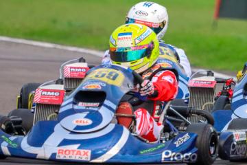 Kartistas peruanos destacaron en duras competencias europeas