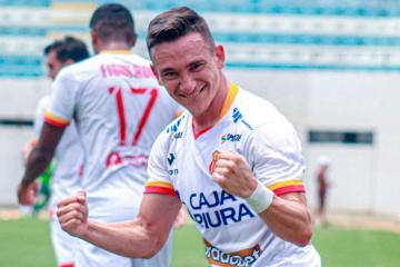 Bandiera: "Los goles siempre tienen que servir para ganar y hoy estamos en Sudamericana"