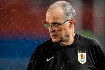 Martirena, jugador de Racing: "Marcelo Bielsa debería mirar más el fútbol argentino"