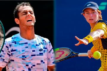 Conoce nuevas ubicaciones de nuestros tenistas nacionales en ranking ATP