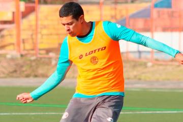 Aparicio: "La ilusión de volver a Alianza está, pero hoy mi responsabilidad es con UTC"