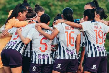 Duelo entre Alianza Lima femenino y Guaraní cambió de horario